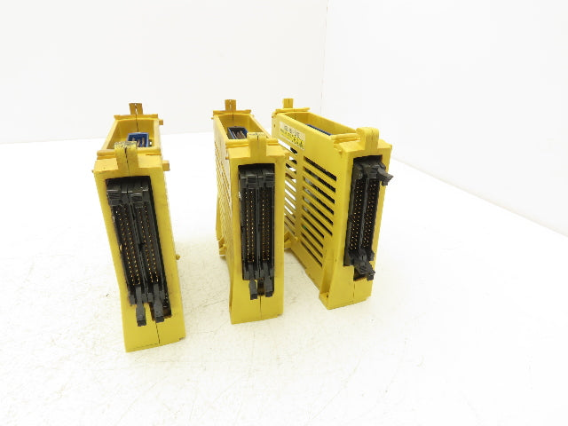 Fanuc A03B-0815-C003 I/O Input Output Expansion Module Lot of 3