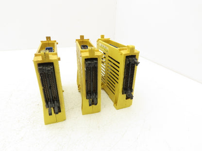 Fanuc A03B-0815-C003 I/O Input Output Expansion Module Lot of 3
