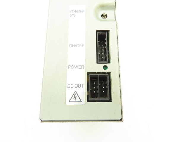 Rubycon Corporation PD25B Power Supply 24VDC 3A Output 200-230V 1A Input