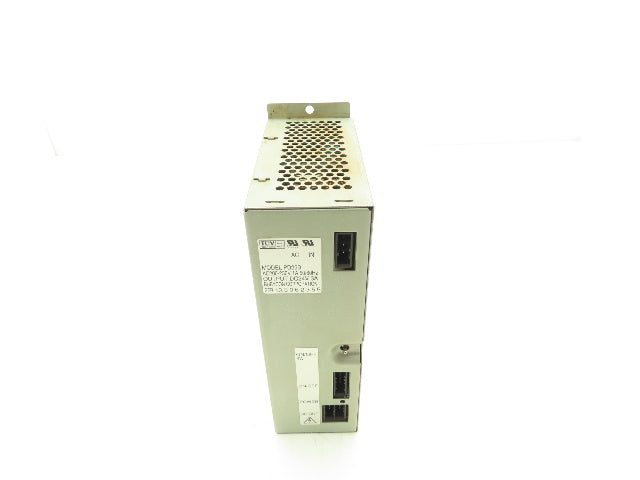 Rubycon Corporation PD25B Power Supply 24VDC 3A Output 200-230V 1A Input