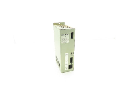 Rubycon Corporation PD25B Power Supply 24VDC 3A Output 200-230V 1A Input