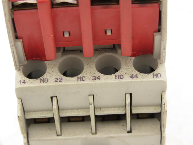 Allen-Bradley 700-CF310 700S-CF620DC Safety Control Relay 120V Coil Lot Of 4