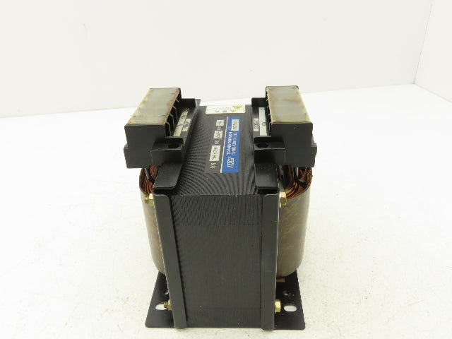 Toyogiken TRH1K-21N Togi Stepdown Control Transformer 1kva HV 220 LV 110