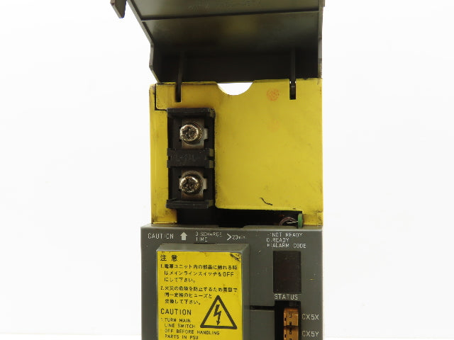 Fanuc A06B-6096-H207 Servo Amplifier Module 283-325V 8.5 kW Series E
