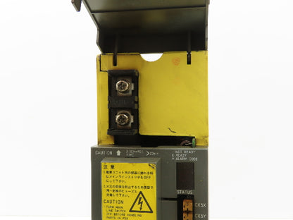 Fanuc A06B-6096-H207 Servo Amplifier Module 283-325V 8.5 kW Series E