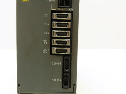 Fanuc A06B-6096-H207 Servo Amplifier Module 283-325V 8.5 kW Series E