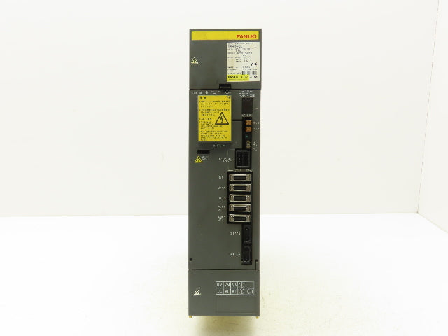 Fanuc A06B-6096-H207 Servo Amplifier Module 283-325V 8.5 kW Series E