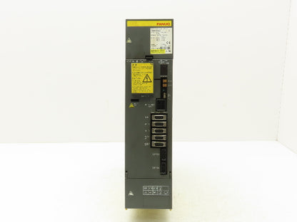 Fanuc A06B-6096-H207 Servo Amplifier Module 283-325V 8.5 kW Series E