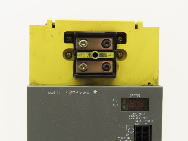 Fanuc A06B-6087-H126 C Servo Amplifier Module 325V 29.8 kw Series C