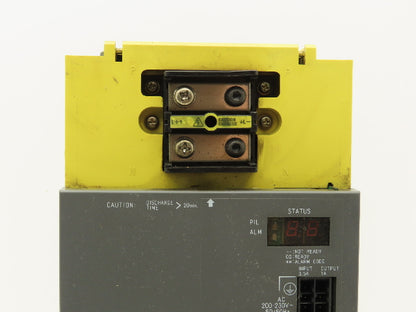 Fanuc A06B-6087-H126 C Servo Amplifier Module 325V 29.8 kw Series C