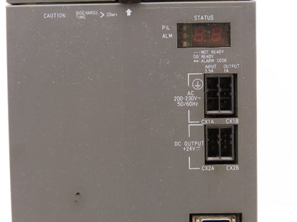 Fanuc A06B-6087-H126 C Servo Amplifier Module 325V 29.8 kw Series C