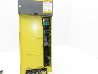 Fanuc A06B-6087-H126 C Servo Amplifier Module 325V 29.8 kw Series C