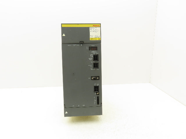 Fanuc A06B-6087-H126 C Servo Amplifier Module 325V 29.8 kw Series C