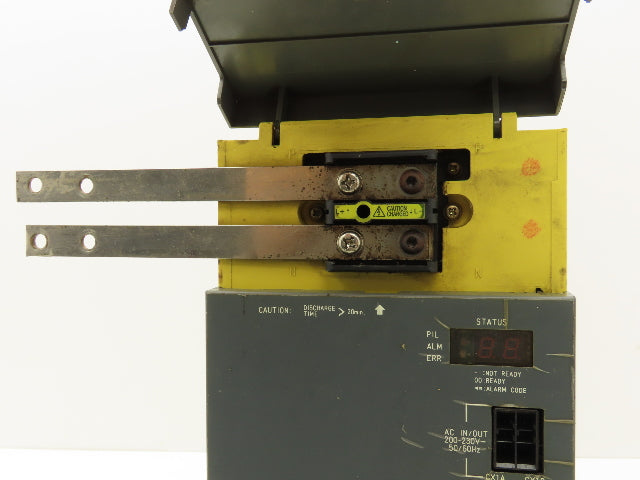 Fanuc A06B-6087-H126 G Servo Amplifier Module 325V 29.8 kw 3Ph Series G