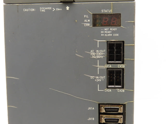 Fanuc A06B-6087-H126 G Servo Amplifier Module 325V 29.8 kw 3Ph Series G