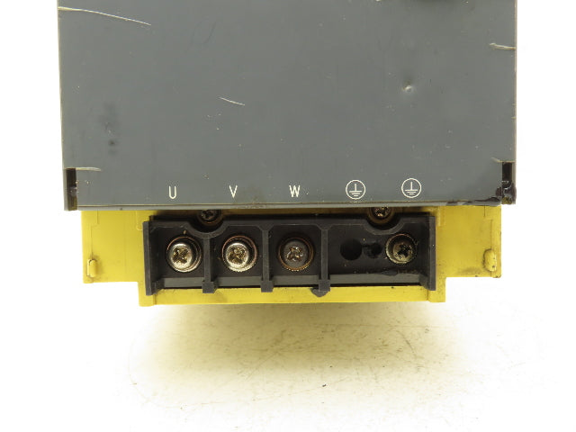 Fanuc A06B-6087-H126 G Servo Amplifier Module 325V 29.8 kw 3Ph Series G