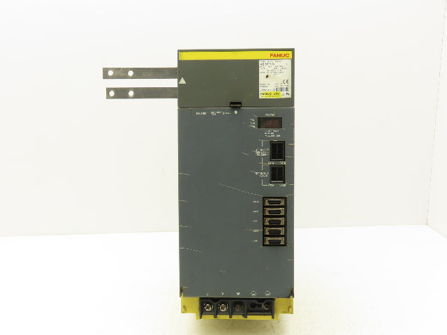 Fanuc A06B-6087-H126 G Servo Amplifier Module 325V 29.8 kw 3Ph Series G