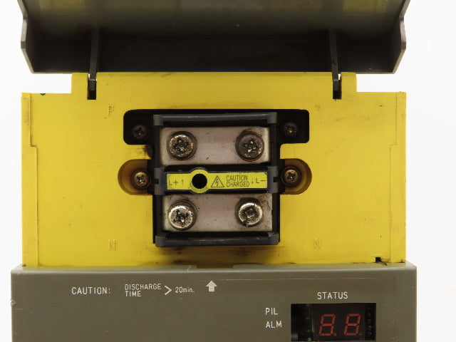 Fanuc A06B-6087-H126 D Servo Amplifier Module 325V 29.8 kw 3Ph Series D