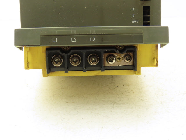 Fanuc A06B-6087-H126 D Servo Amplifier Module 325V 29.8 kw 3Ph Series D