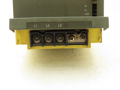 Fanuc A06B-6087-H126 D Servo Amplifier Module 325V 29.8 kw 3Ph Series D