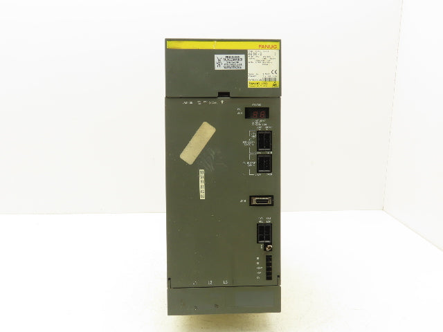 Fanuc A06B-6087-H126 D Servo Amplifier Module 325V 29.8 kw 3Ph Series D
