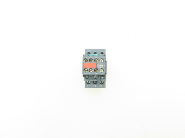 Siemens 3RT2024-1DB44-3MA0 Motor Starter Contactor 10Hp 575V 3Ph Screw Terminal