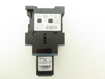 Siemens 3RT2024-1DB44-3MA0 Motor Starter Contactor 10Hp 575V 3Ph Screw Terminal