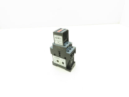 Siemens 3RT2024-1DB44-3MA0 Motor Starter Contactor 10Hp 575V 3Ph Screw Terminal