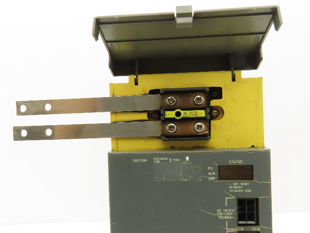 Fanuc A06B-6082-H222#H512 Spindle Amplifier Module 325V 25.2 kw 3Ph Series F