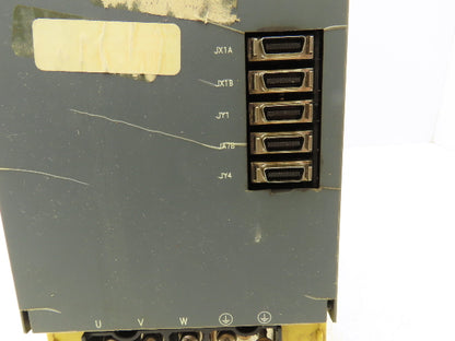 Fanuc A06B-6082-H222#H512 Spindle Amplifier Module 325V 25.2 kw 3Ph Series F