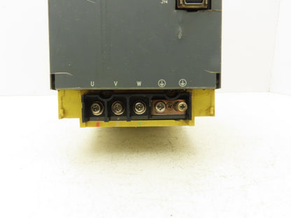 Fanuc A06B-6082-H222#H512 Spindle Amplifier Module 325V 25.2 kw 3Ph Series F