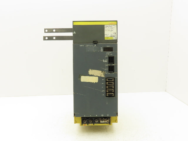 Fanuc A06B-6082-H222#H512 Spindle Amplifier Module 325V 25.2 kw 3Ph Series F