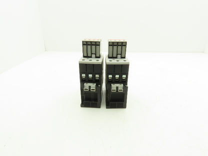 Siemens 3RT1036-1BB44-3MA0 Motor Starter Contactor 50Hp 575V 3Ph Lot of 2
