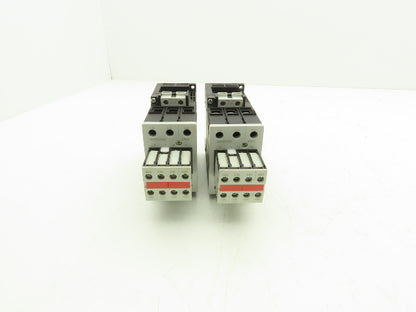 Siemens 3RT1036-1BB44-3MA0 Motor Starter Contactor 50Hp 575V 3Ph Lot of 2