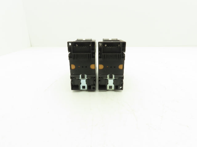 Siemens 3RT1036-1BB44-3MA0 Motor Starter Contactor 50Hp 575V 3Ph Lot of 2