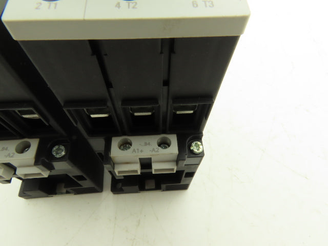 Siemens 3RT1036-1BB44-3MA0 Motor Starter Contactor 50Hp 575V 3Ph Lot of 2