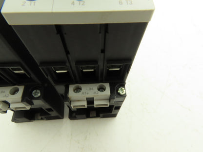 Siemens 3RT1036-1BB44-3MA0 Motor Starter Contactor 50Hp 575V 3Ph Lot of 2