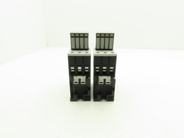 Siemens 3RT1036-1BB44-3MA0 Motor Starter Contactor 50Hp 575V 3Ph Lot of 2