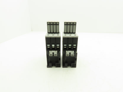 Siemens 3RT1036-1BB44-3MA0 Motor Starter Contactor 50Hp 575V 3Ph Lot of 2