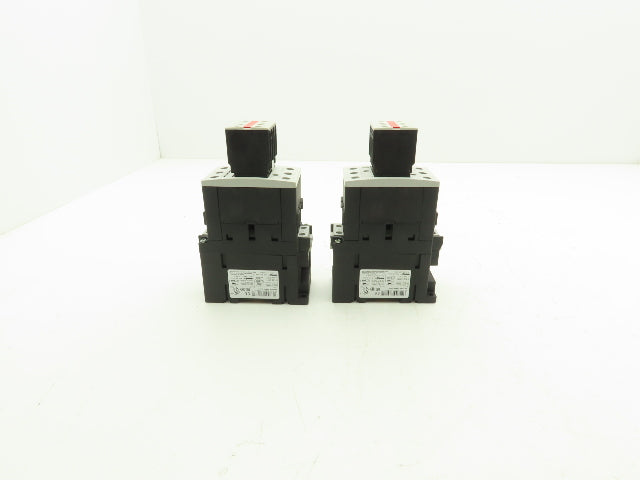 Siemens 3RT1036-1BB44-3MA0 Motor Starter Contactor 50Hp 575V 3Ph Lot of 2