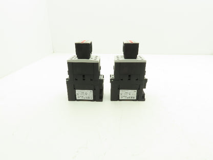 Siemens 3RT1036-1BB44-3MA0 Motor Starter Contactor 50Hp 575V 3Ph Lot of 2