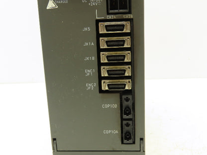 Fanuc A06B-6096-H207 Servo Amplifier Module 283-325V 8.5 kW Series