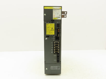 Fanuc A06B-6096-H207 Servo Amplifier Module 283-325V 8.5 kW Series