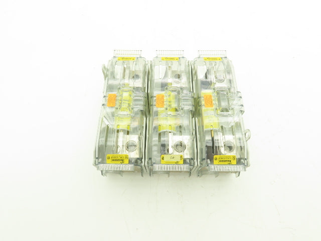 Eaton Bussman JM60200-3CR Modular Fuse Block 110-200A 3-Pole Class J Series JM