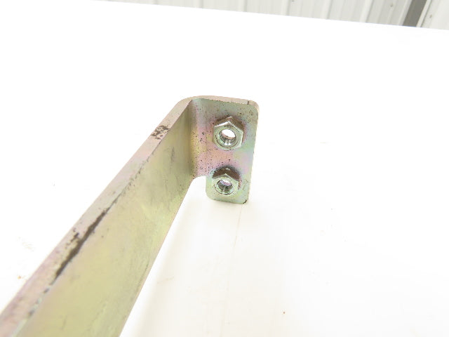 Linde Forklift E Stop With Bracket Removed From E32CL