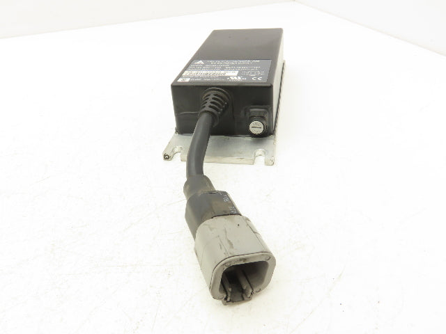 Delta Electronics B40SR12424B DC Power Supply 24VDC Input 12VDC Output Off E32CL