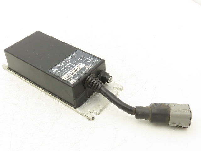 Delta Electronics B40SR12424B DC Power Supply 24VDC Input 12VDC Output Off E32CL