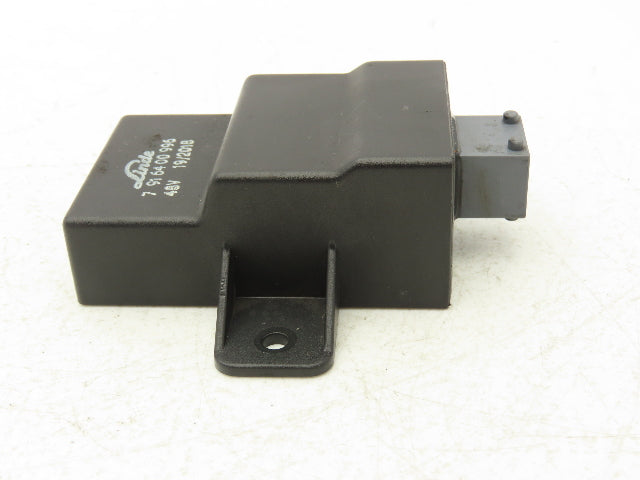 Linde 7 91 6400 996 Forklift Electronic Resistor Module Removed From E32CL