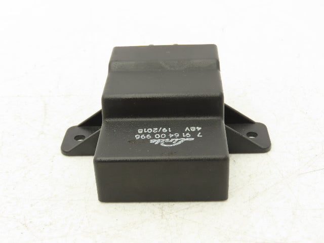 Linde 7 91 6400 996 Forklift Electronic Resistor Module Removed From E32CL