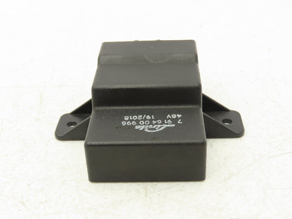 Linde 7 91 6400 996 Forklift Electronic Resistor Module Removed From E32CL